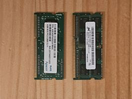2x 4GB DDR3 SO-DIMM Notebook/Mac Mini RAM – 8GB total