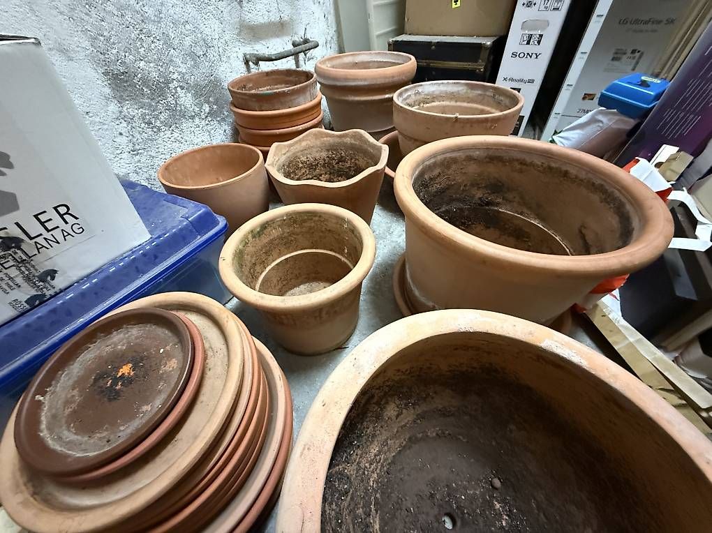 Vasi per fiori: Tontöpfe gebraucht  – Usato da Zürich venduto da Kaya08 4
