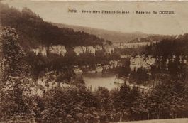 LES  BRENETS - Bassins du Doubs - 1927