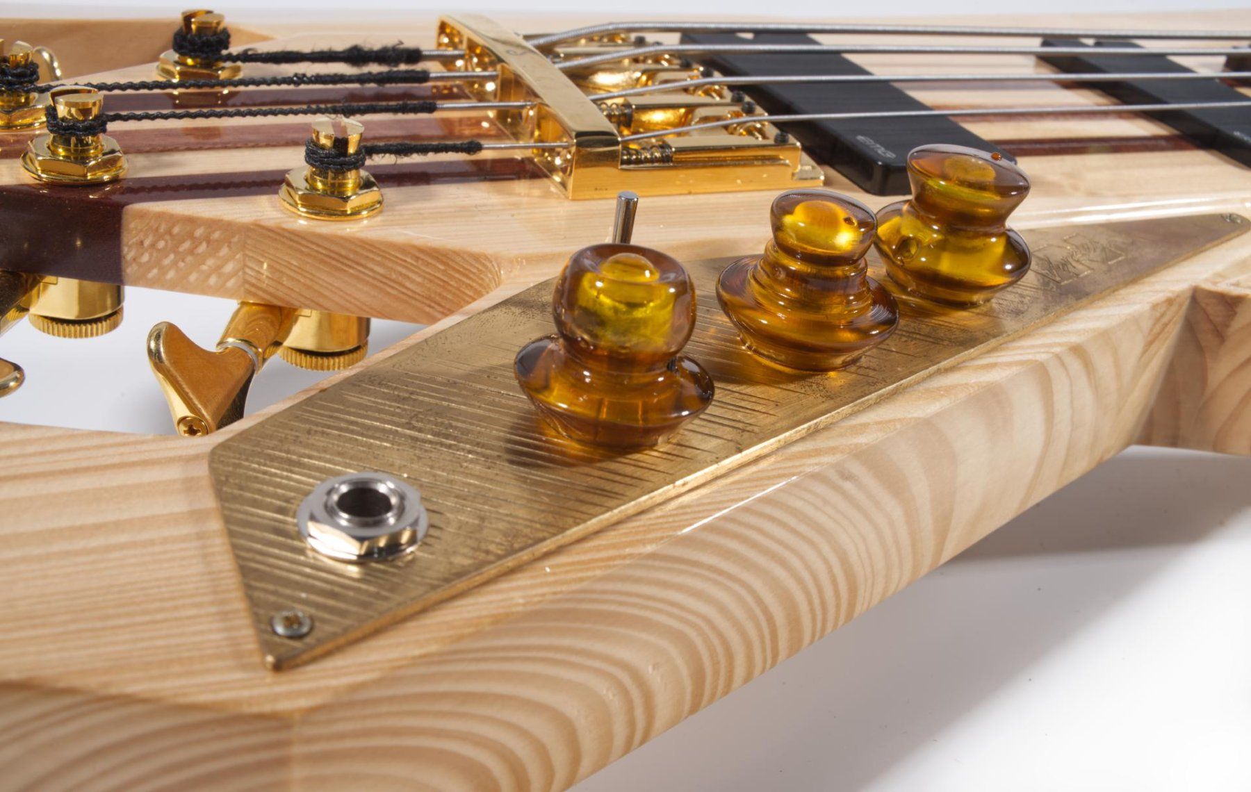 Strumenti musicali: INVERSE GUITARS Crayfish Bass – Nuovo e nell'imballaggio originale da Schaffhausen venduto da Saitensprung_SH 2