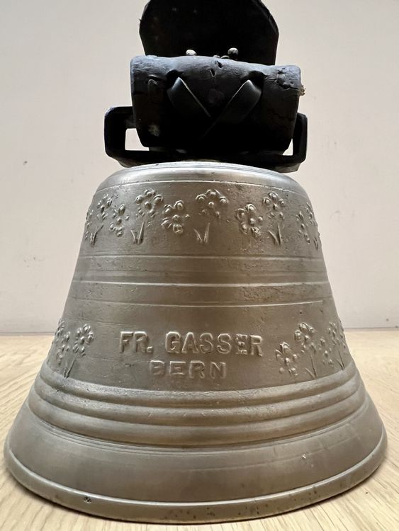 Glocke Fr Splkasten
