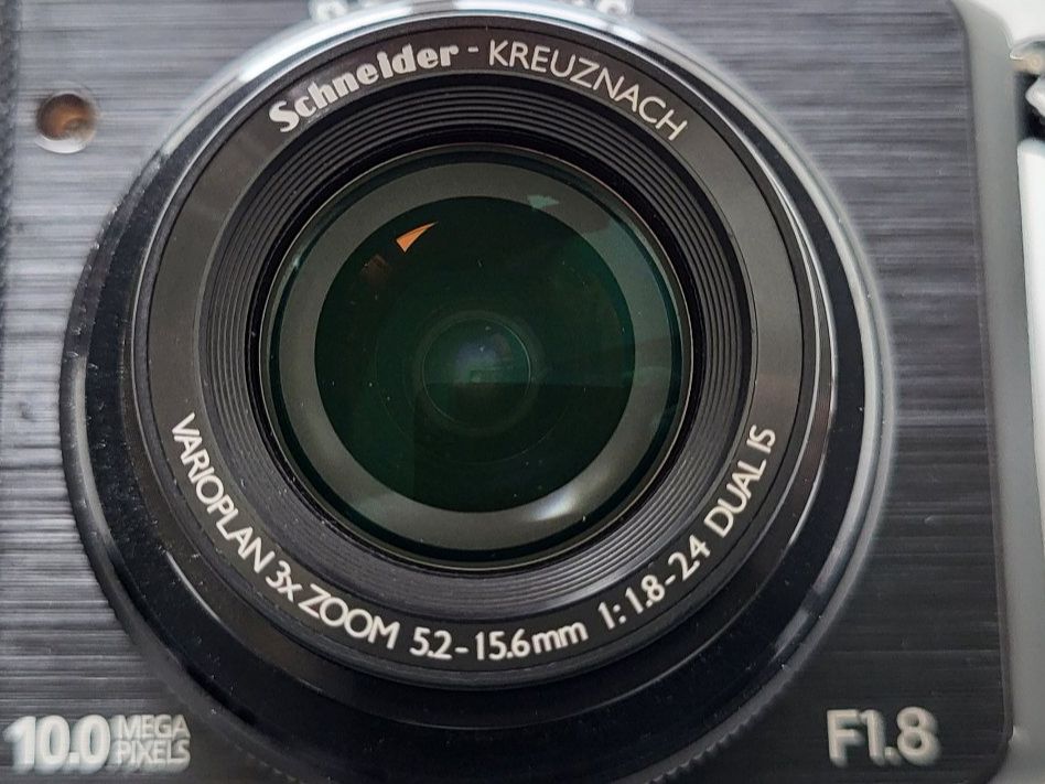 Samsung Fotocamera: Samsung EX1 10MP Digital-Kompaktkamera optischer Zoom Stativ – Usato da Schindellegi venduto da Peter8834 2