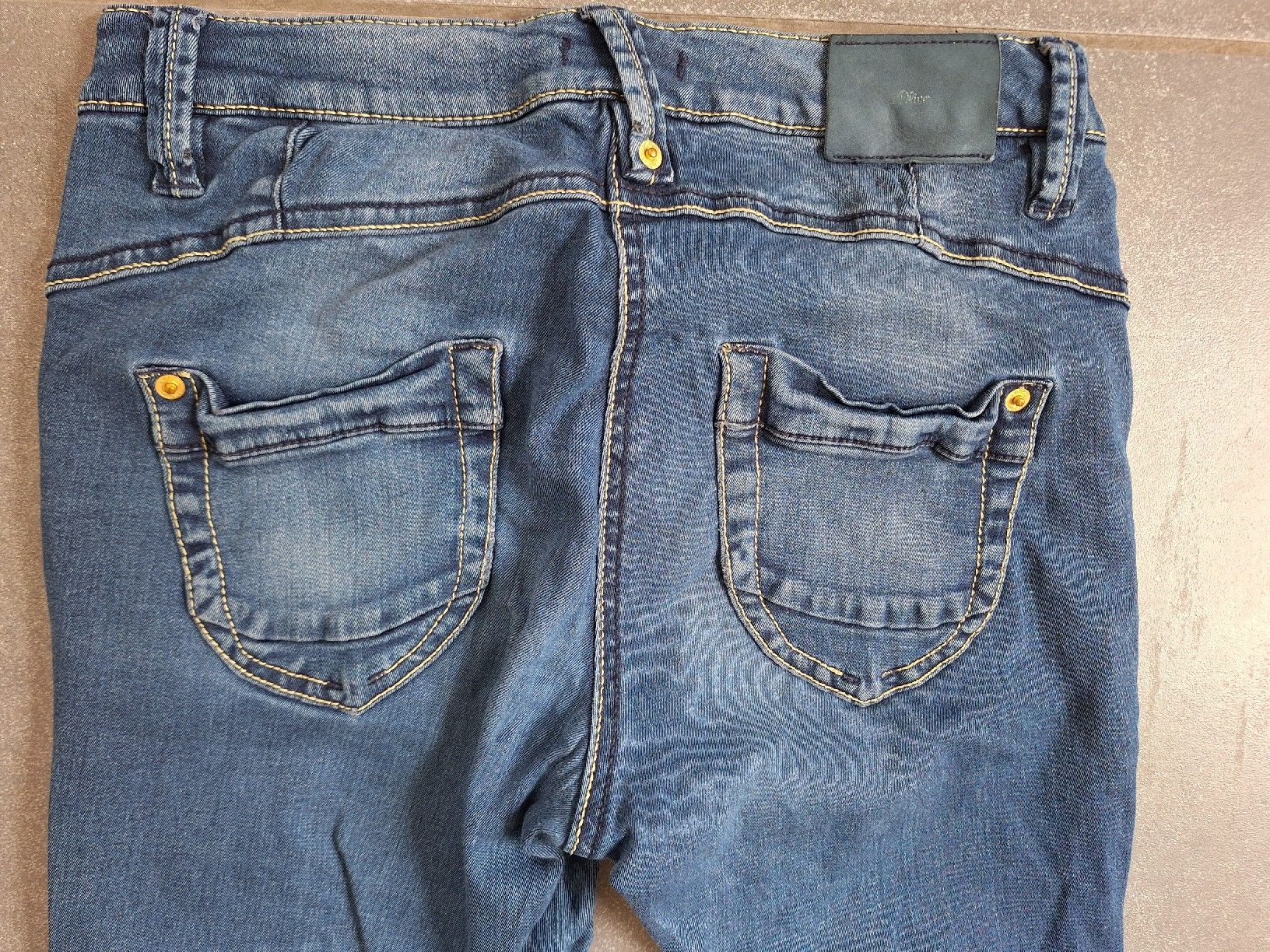 S.Oliver Pantaloni: Jeans, S.Oliver, Grösse 158/164 – Usato da St.Gallen venduto da dajo0809 4