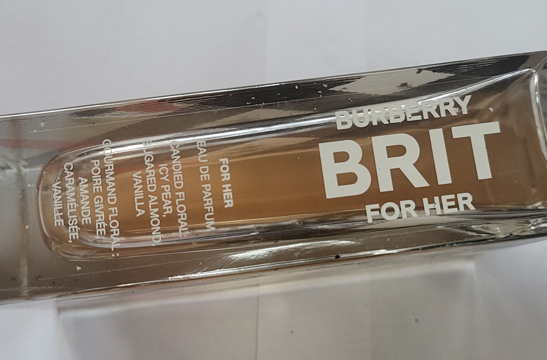 Burberry Profumi & Eau de Toilette: Burberry Brit for Her - Eau de Parfum 100 ml  - complet! – Usato da Niedergösgen venduto da Eva2410 3