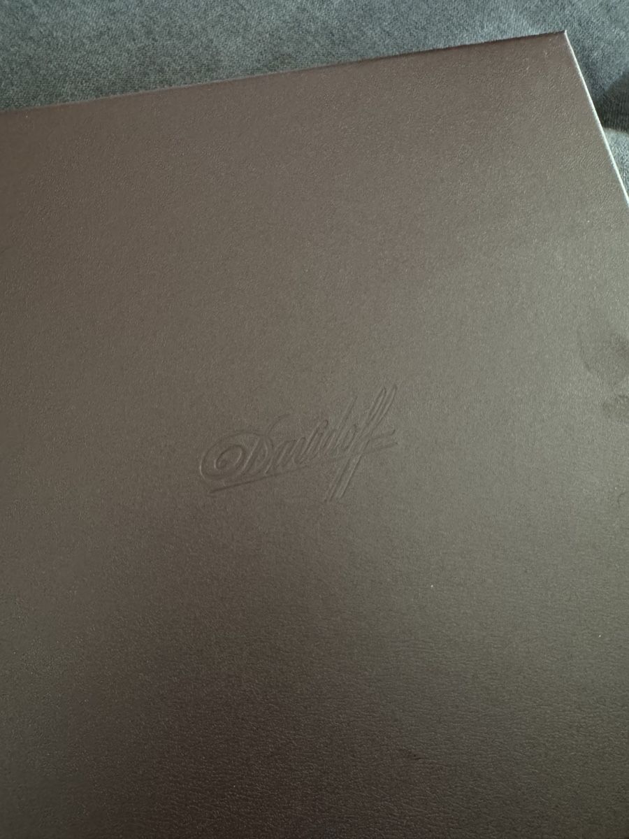 Davidoff Sigari: Davidoff Travel Humiror Business – Nuovo e nell'imballaggio originale da Genève venduto da pre_9tyc 4