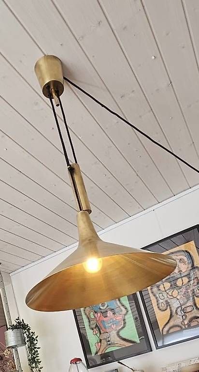 Lampen: Plafonnier Th Valentiner – Gebraucht aus nyon von aurelie6