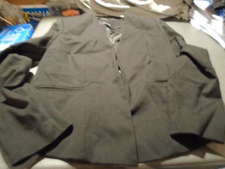 Blazer Grösse 34, Vero Moda, schwarz