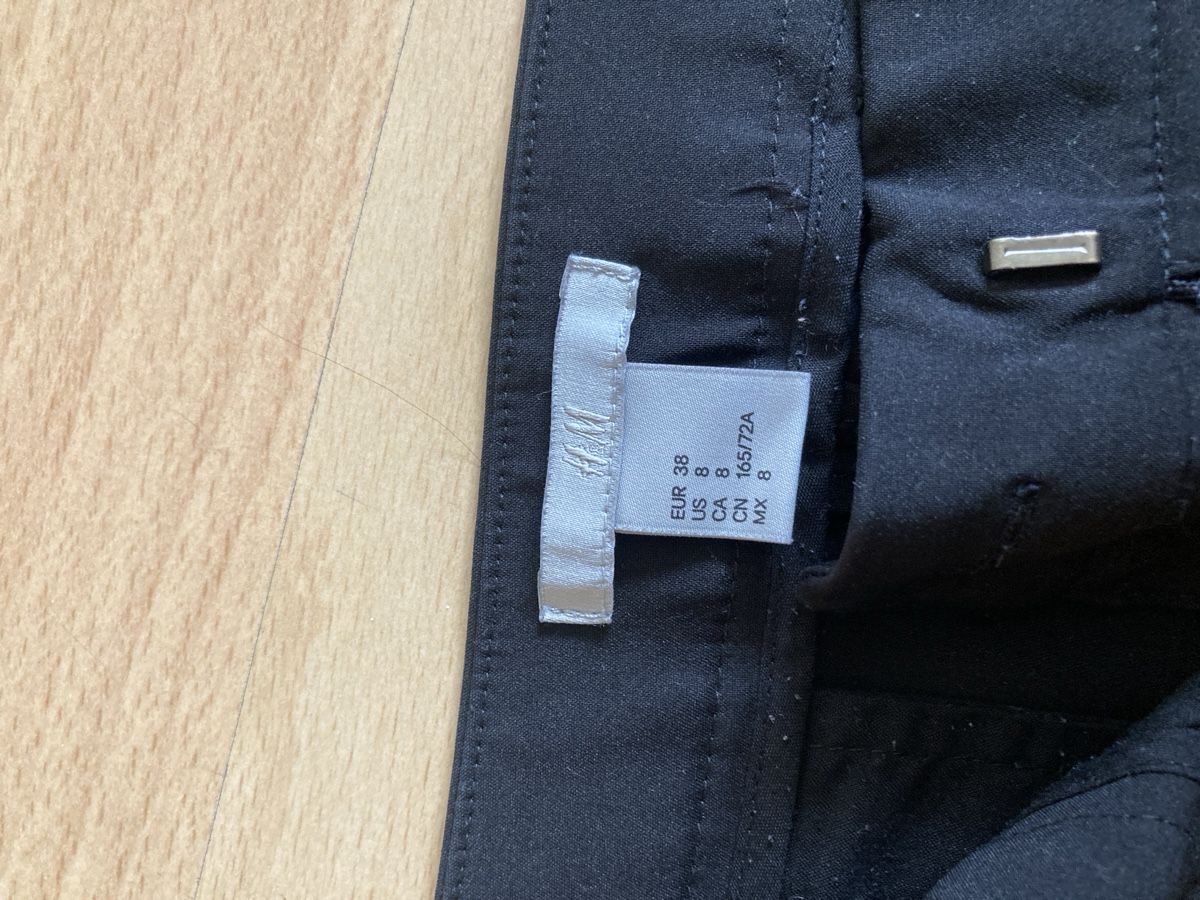 H&M Pantaloni: Anzughose – Usato da Zürich venduto da LaraS30 2