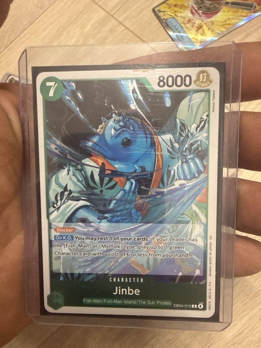 Carte collezionabili: Carte One Piece 7 8000 ITA Perfetta – Nuovo (secondo la descrizione) da Derendingen venduto da nic_gf5m 3