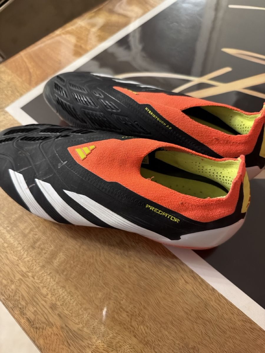 Adidas Scarpe da uomo: PREDATOR Adidas nr 39,5 – Usato da Koblenz venduto da lul_5dmx 2