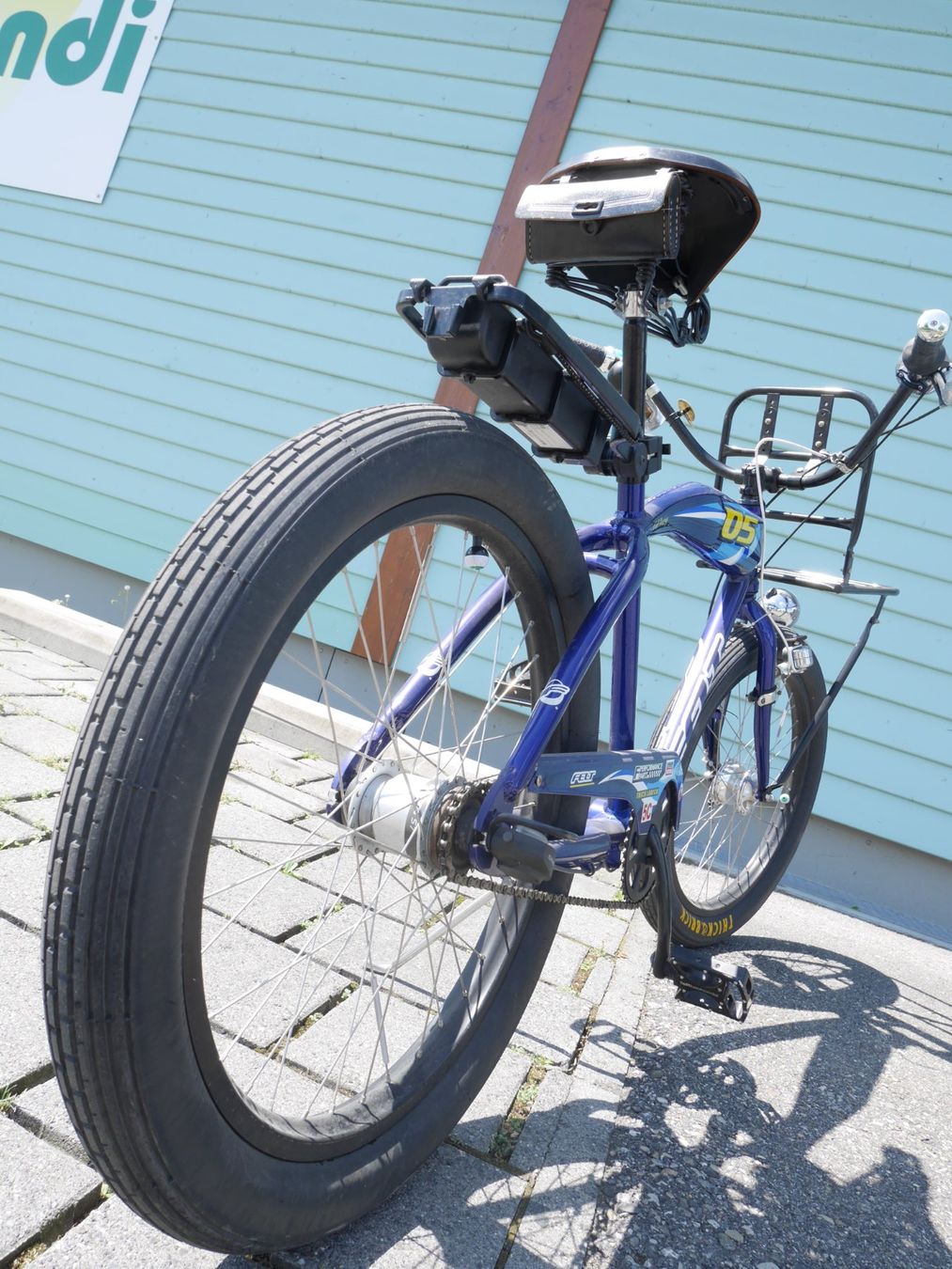 Felt Velos: Felt Speedway 05 Beach Cruiser Custom – Gebraucht aus Herzogenbuchsee von fuckjava 5