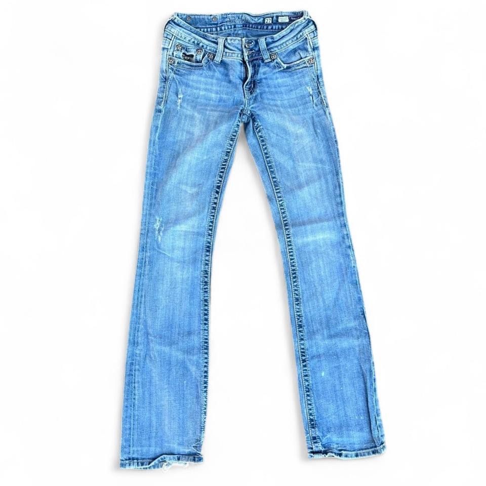 Pantaloni: Miss Me Jeans – Usato da Riehen venduto da RESTREET 3