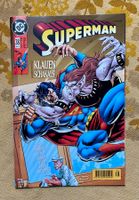Superman Heft Nr 38 von 1998