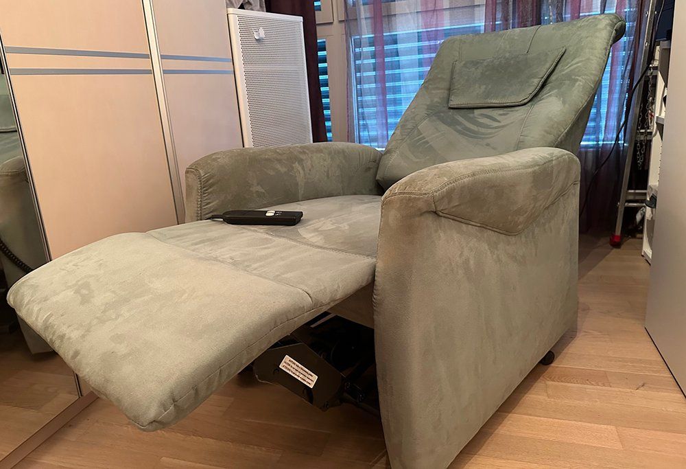 Himolla Sessel Elektrisch Gebraucht