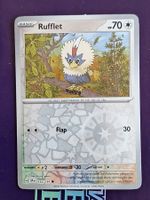 Rufflet - Reverse Holo - Pokemon Surging Sparks