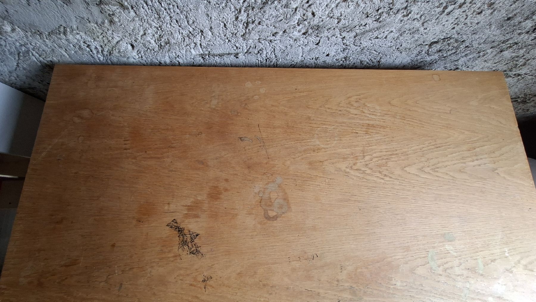 Schreibtische: Schreibtisch Holz mit Schubladen – Gebraucht aus Zürich von Raka80 2