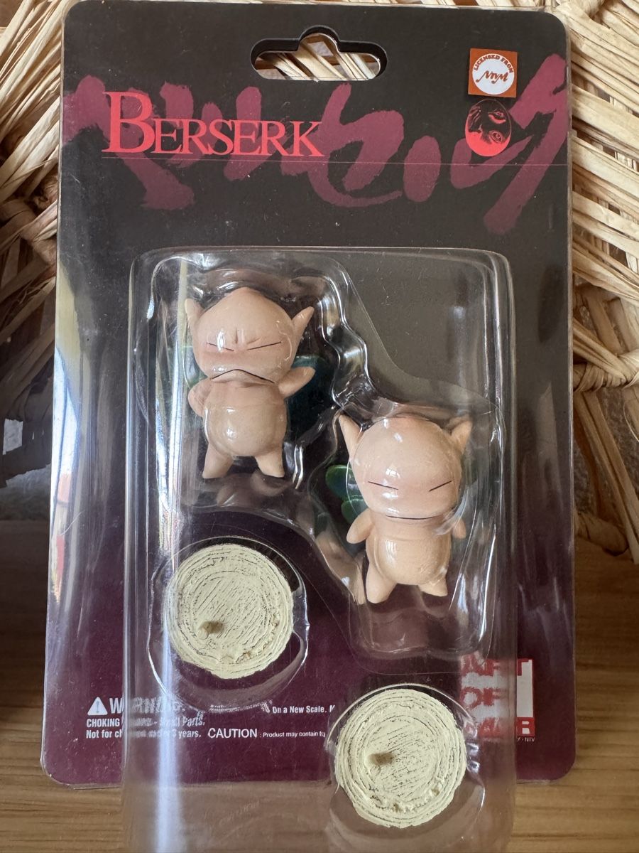 Statuette: Figurines Berserk Lot de 5 – Nuovo (secondo la descrizione) da Plan-les-Ouates venduto da ben_hc52 7