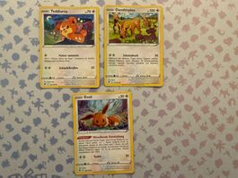 Div Pokemon Karten- Astralglanz DE