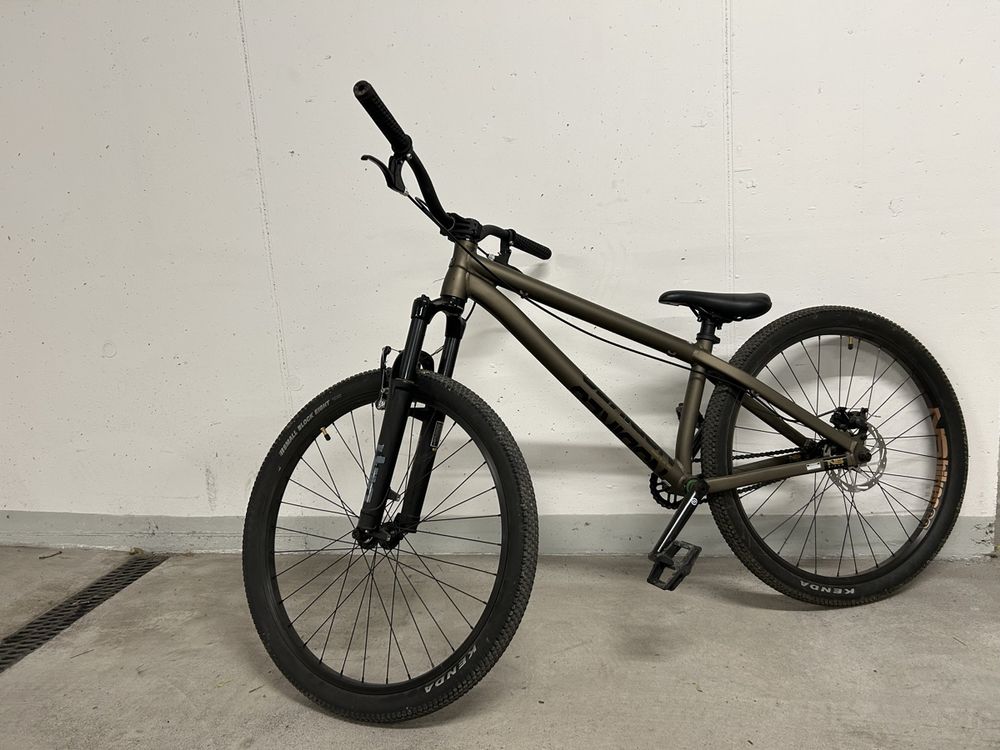 Dirt Bike Gebraucht