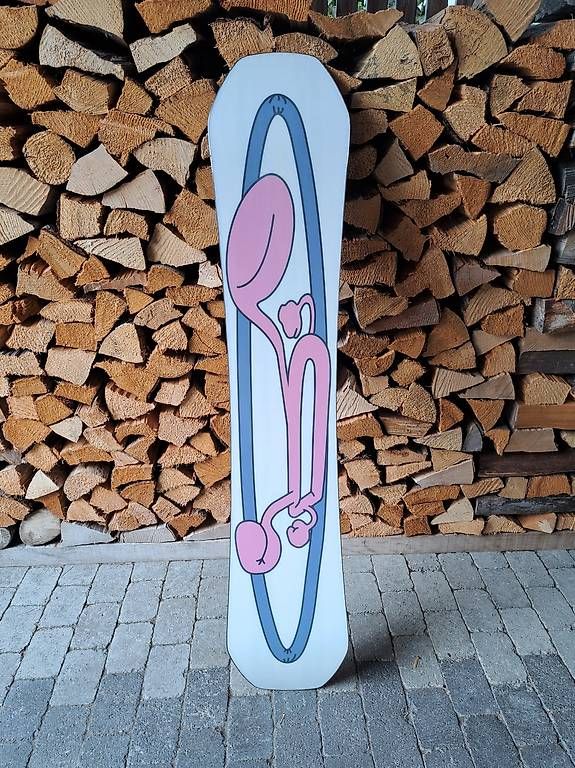 Board: Ride Benchwarmer 151cm – Usato da Ruswil venduto da 81c_tx98 1