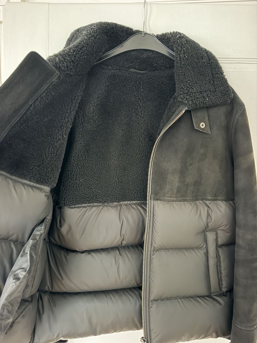 Jacken: Arma Lammfell Daunenjacke – Gebraucht aus Kreuzlingen von jwlf1 3