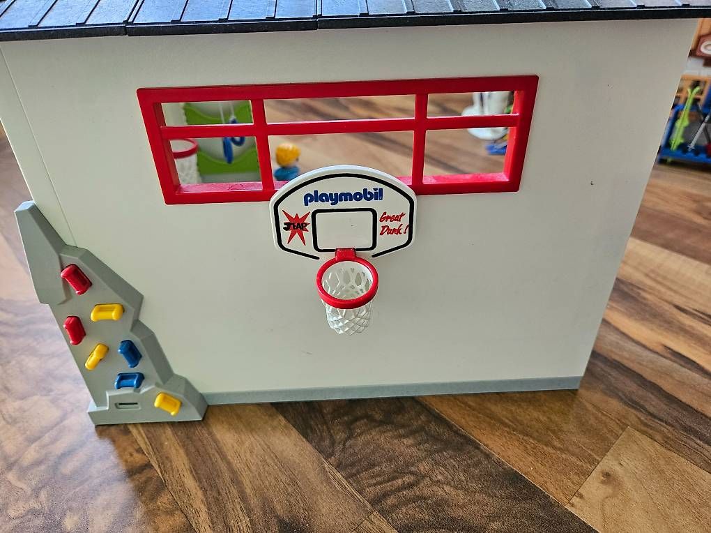 Giocattoli: Playmobil Turnhalle – Usato da Neudorf venduto da Vogelhof 2