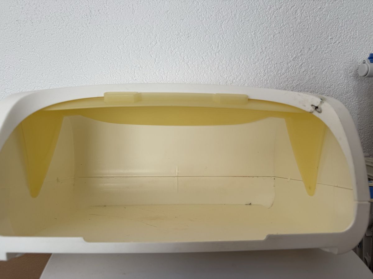 Contenitori & Simili: Boîte à pain Tupperware  – Usato da Tavannes venduto da calimero1012 1