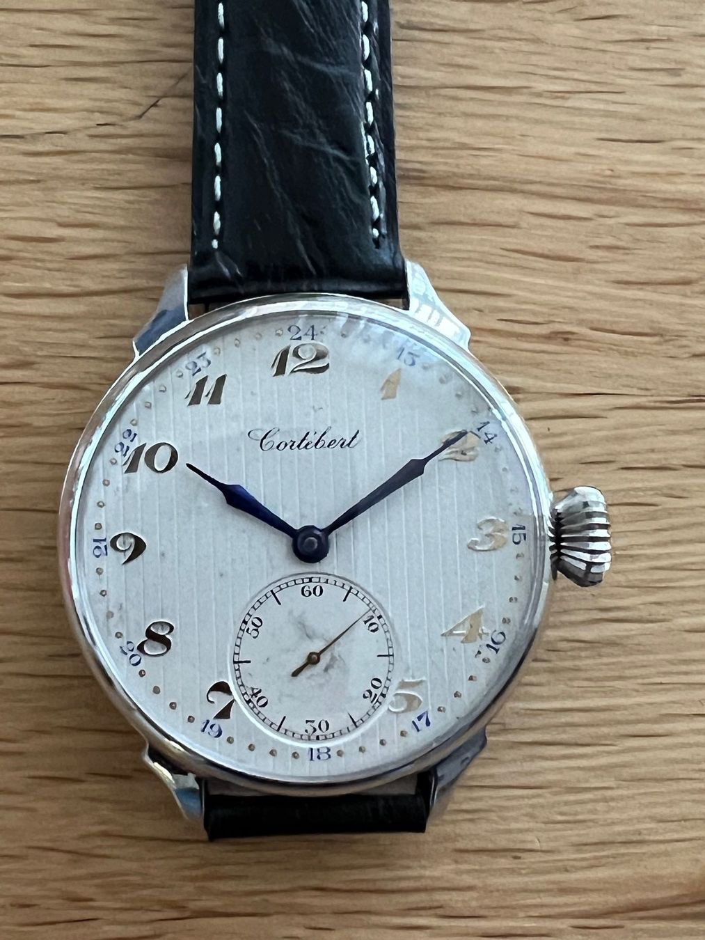 Cortébert Orologi: CORTéBERT  Mécanique – Usato da Vevey venduto da tono62 1