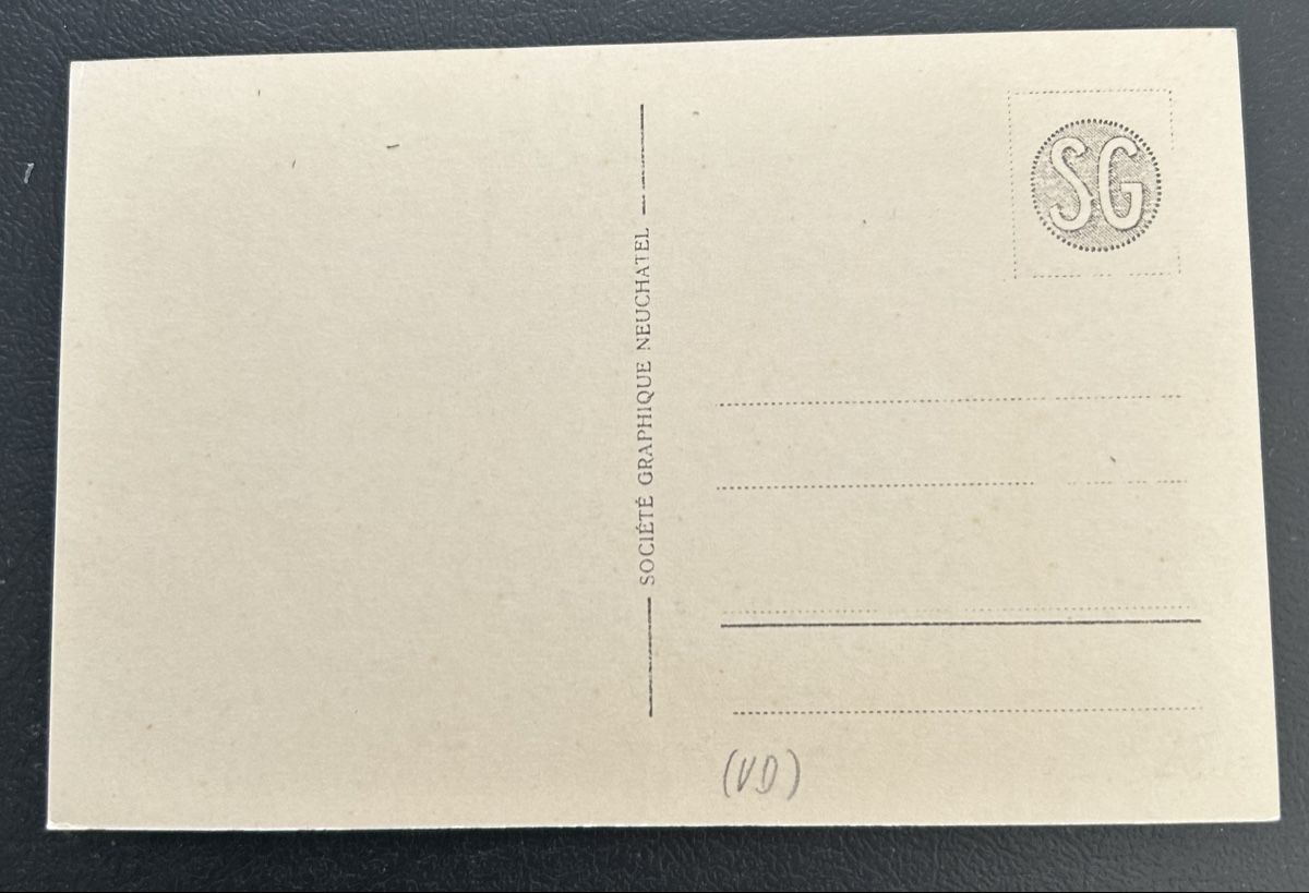 Cartoline postali: Fotokarte Renens La Gare  – Usato da Horw venduto da Tellbub 1