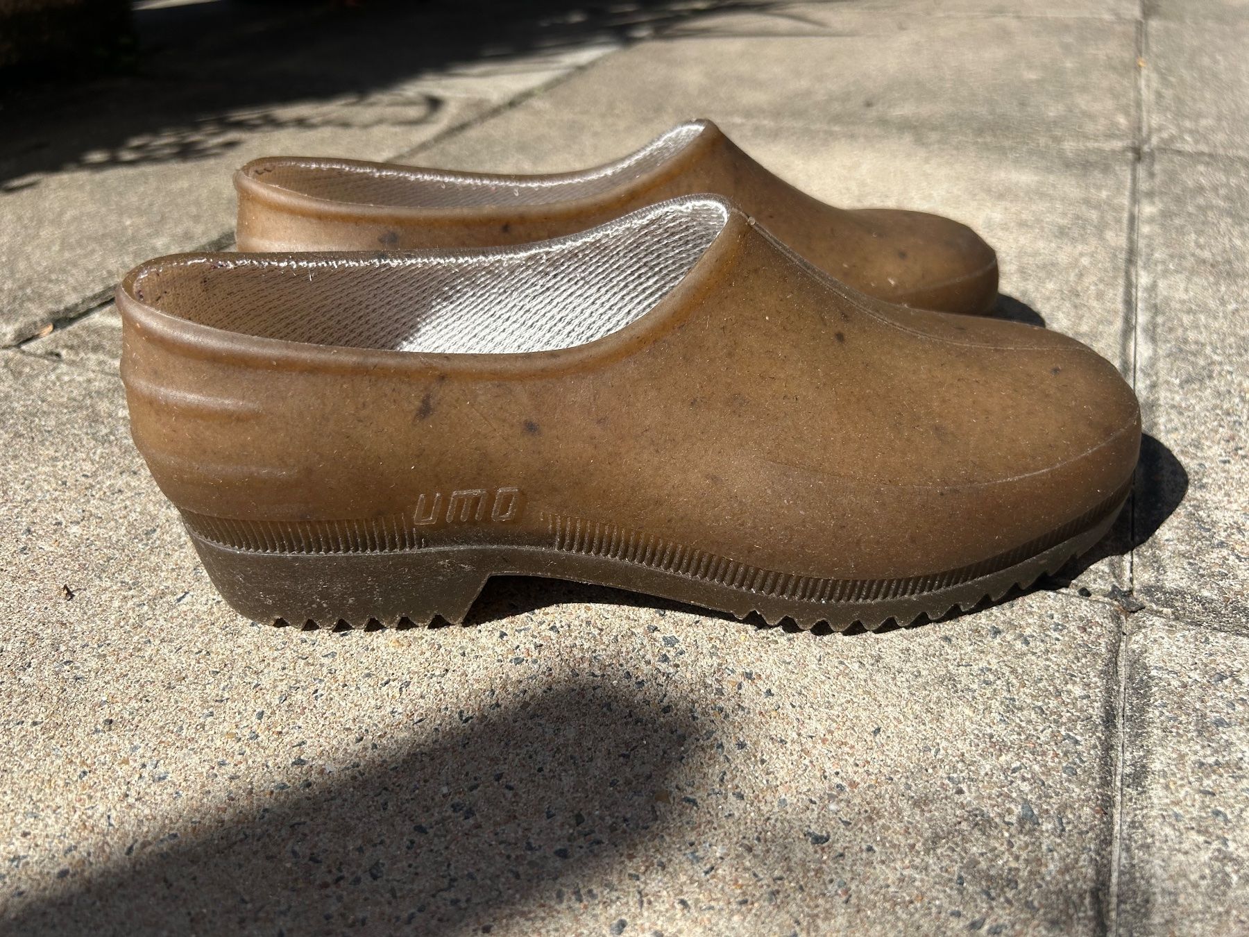 Herrenschuhe: Plasticana taille 38 – Neu (gemäss Beschreibung) aus Les Posses-sur-Bex von LylaPois 4