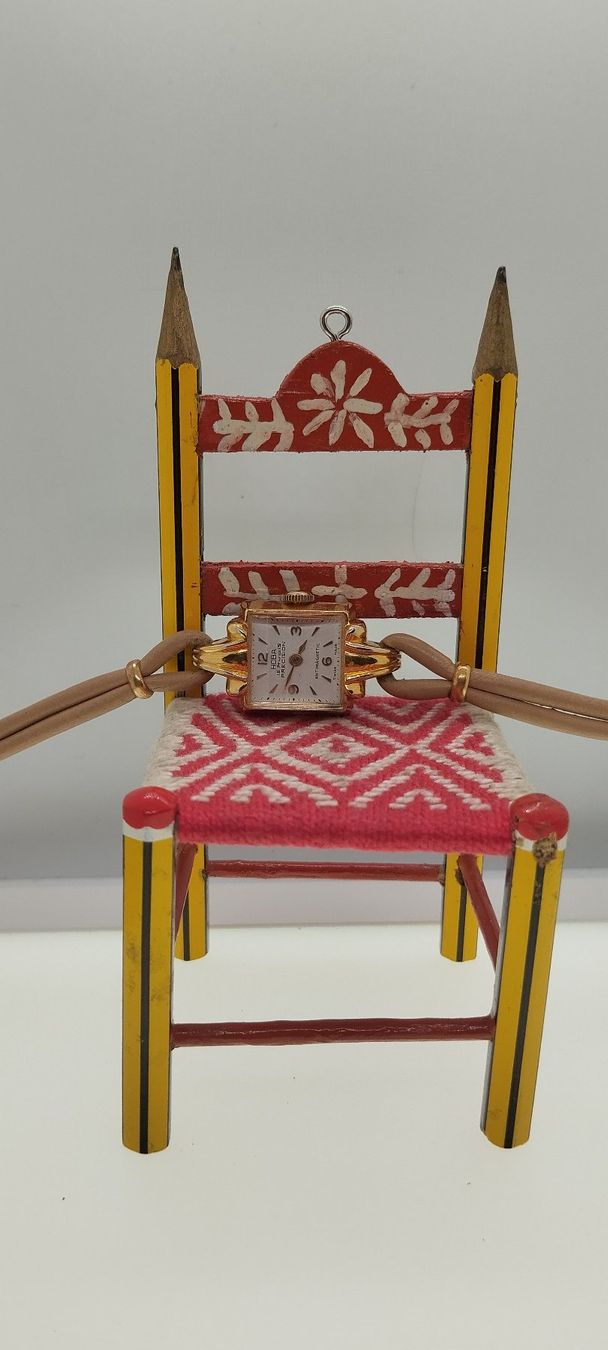 Orologi: montre années 40 – Usato da La Chaux-de-Fonds venduto da jac_9llg 4