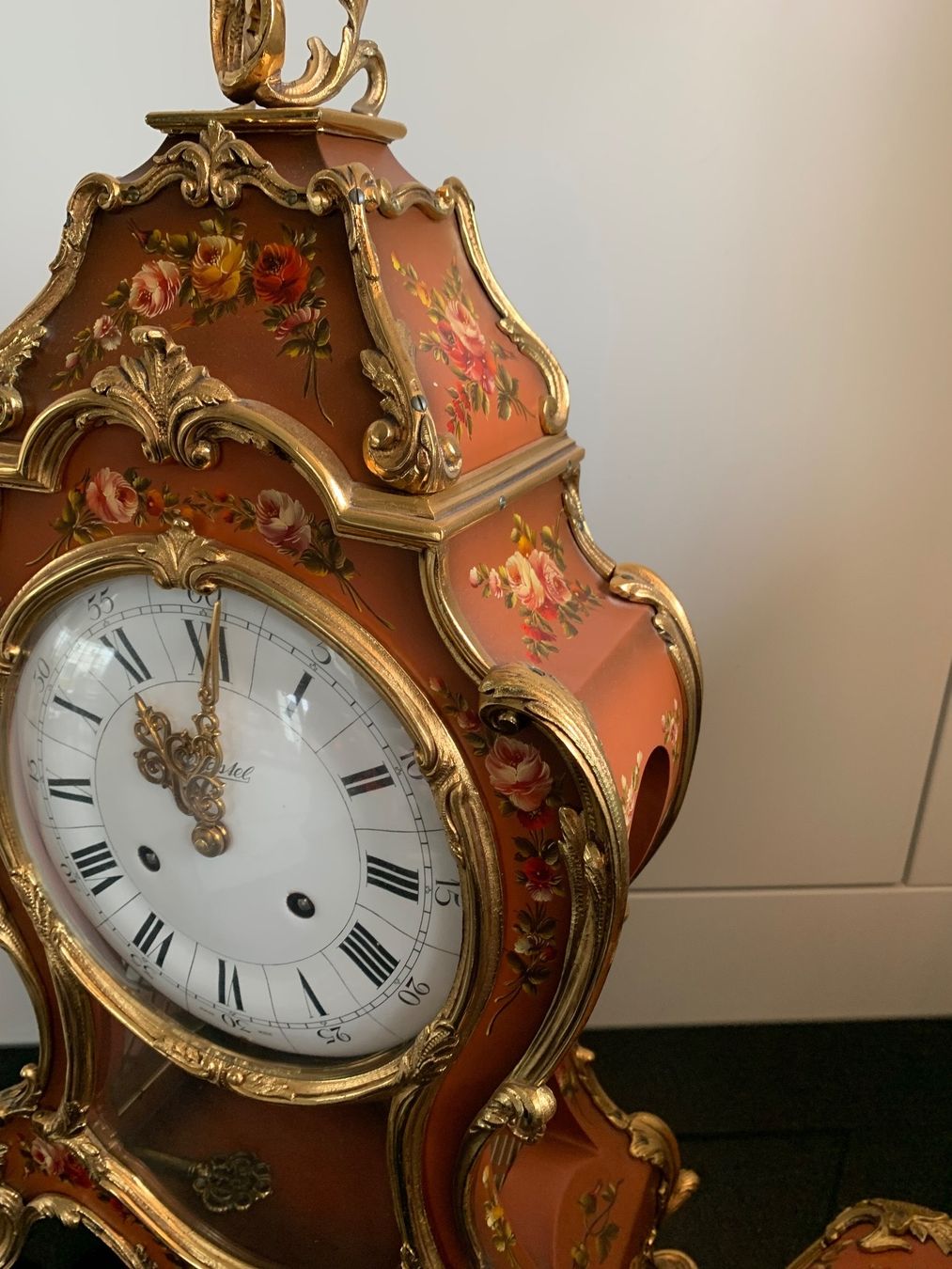 Stand- & Wanduhren: Pendule Le Castel – Gebraucht aus Zollikofen von ausmisten_at_home 5