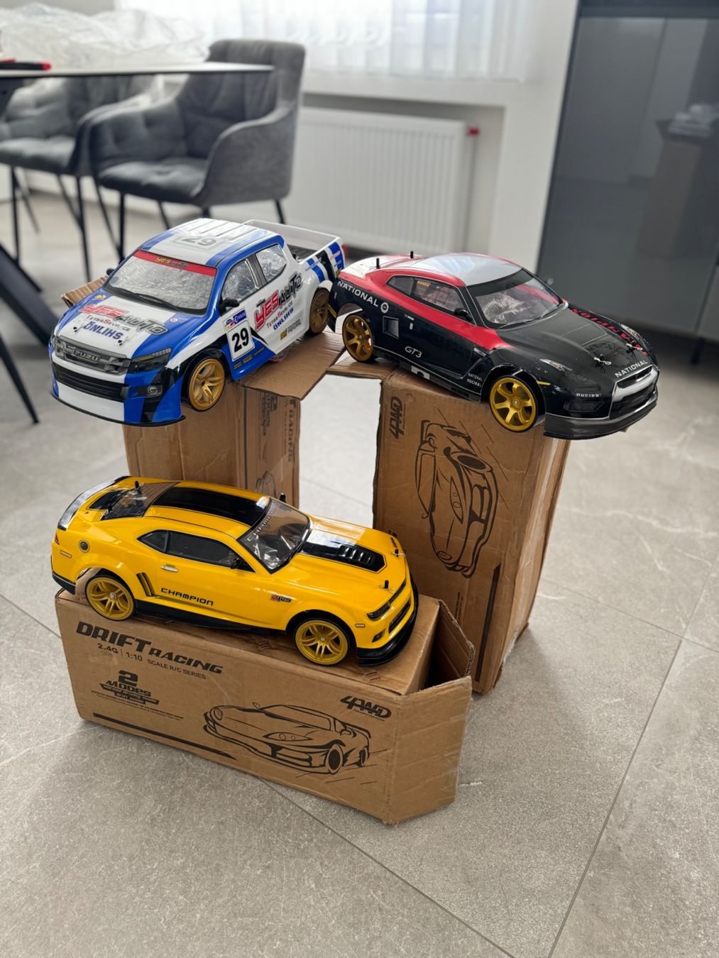 Modellismo RC: RC car – Nuovo e nell'imballaggio originale da Möriken AG venduto da E60Veni 4