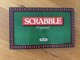 Brettspiel Scrabble Original von Spear Spiele gebraucht