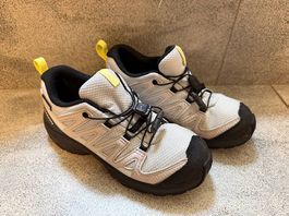 Salomon XA Pro V8 CSWP Junior Gr. 35, wasserdicht
