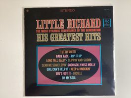 Little Richard LP - His Greatest Hits