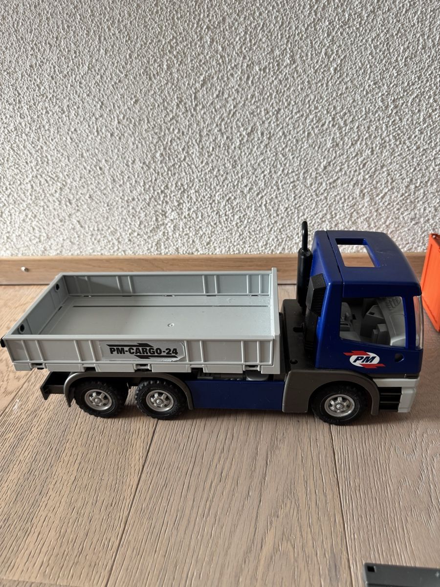 Playmobil Spielzeuge: Playmobil  Cargo – Gebraucht aus Steinhausen von spitz78 6