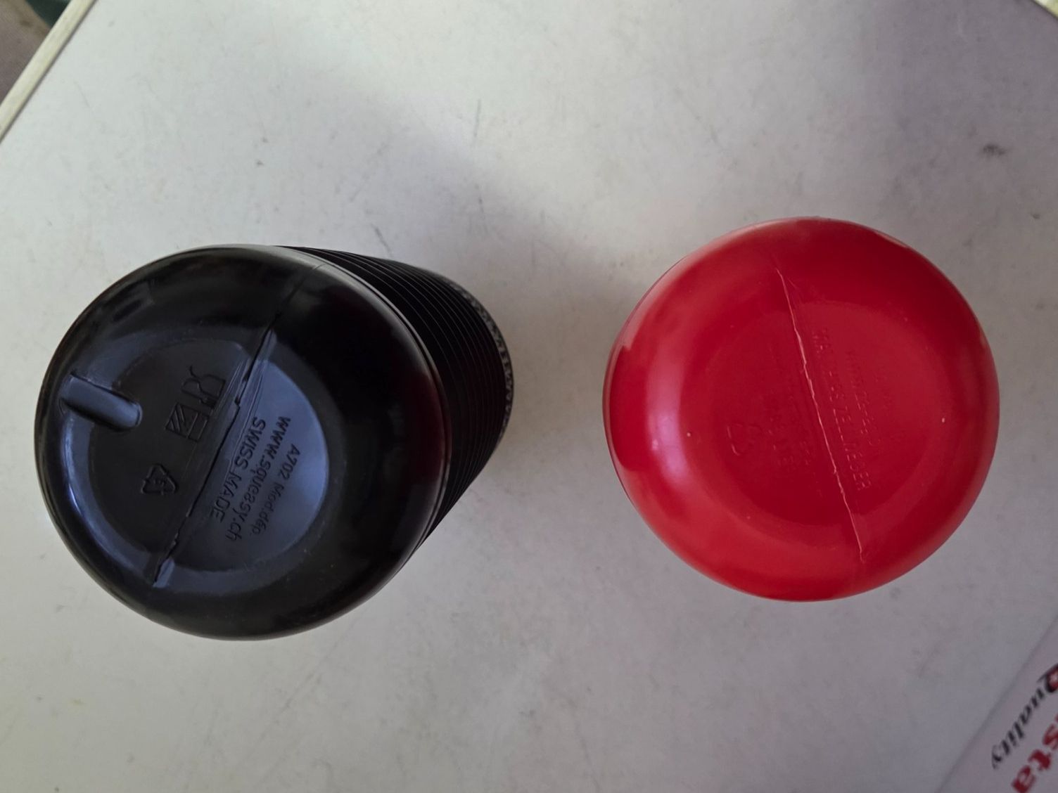 Gourdes & Thermos: Squeasy Trinkflasche – D'occasion à Flums par Cooker 3