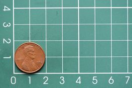 währung usa one cent 1976
