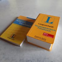 Langenscheidt Taschenwörterbuch Französisch - Deutsch