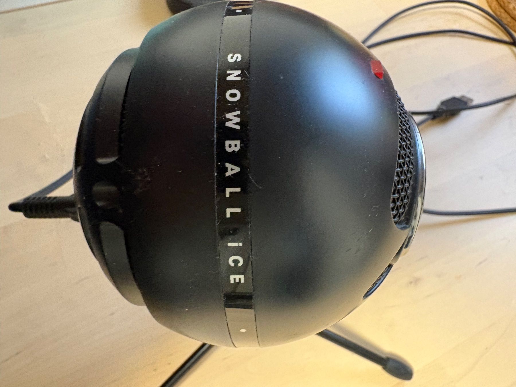 Mikrofone: Microphone – Gebraucht aus Avenches von Missiz01 1