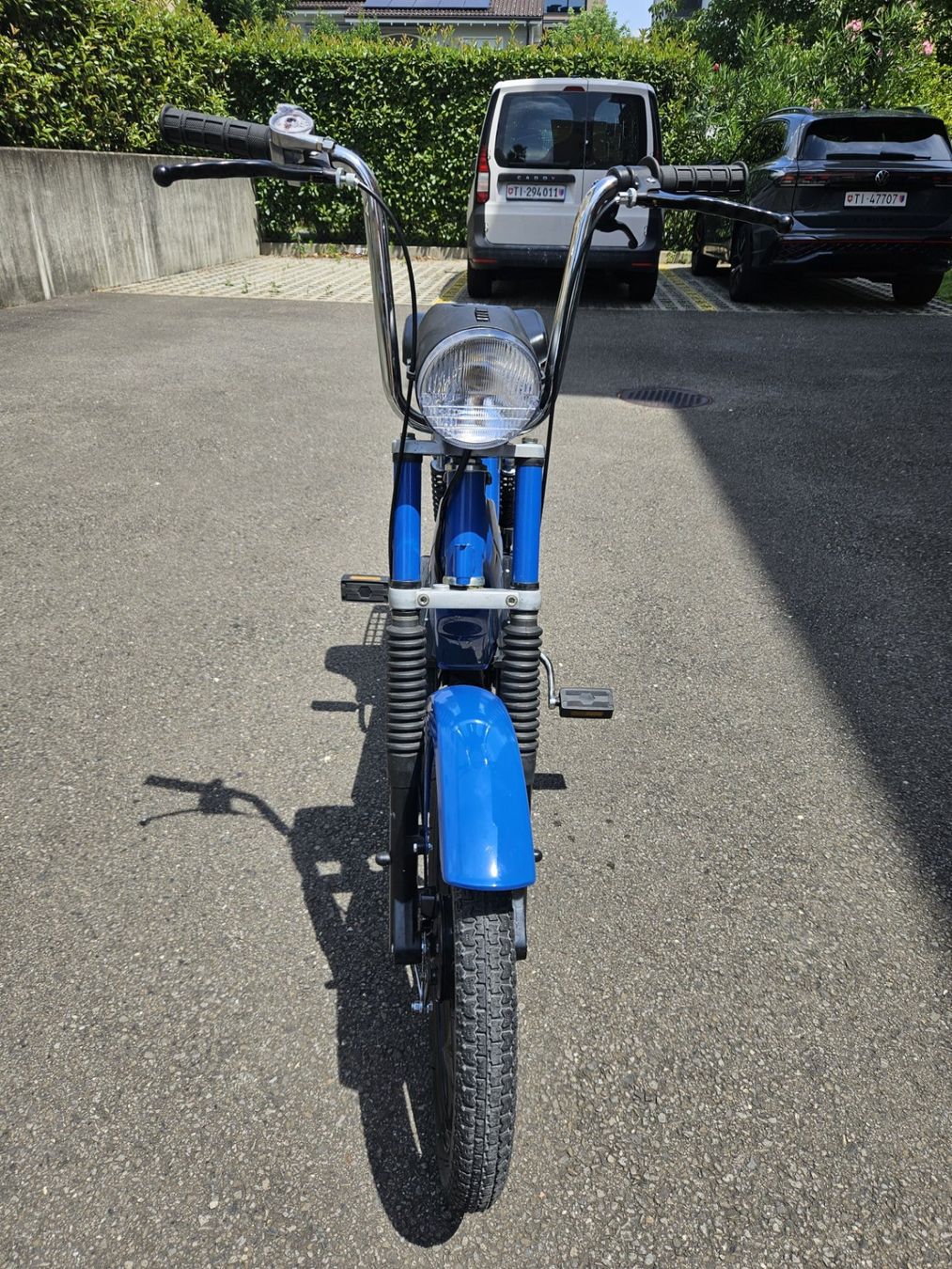 Piaggio Mofas: Si piaggio ohne Motor – Gebraucht aus Giubiasco von cattaneo 9