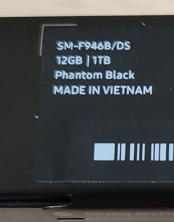 Samsung Galaxy Z Fold 5 1TB Kaufen auf Ricardo