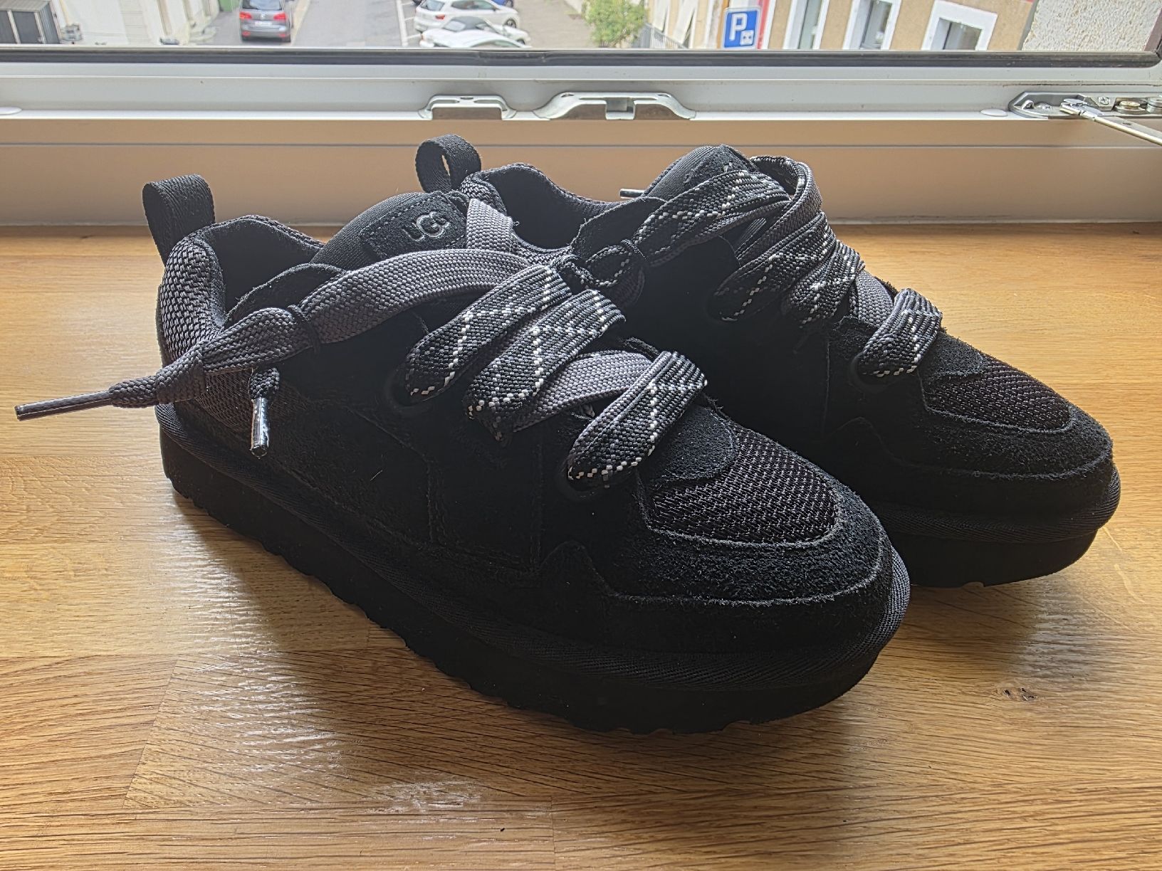 Adidas Damenschuhe: Adidas-UGG-Fashion – Neu (gemäss Beschreibung) aus La Chaux-de-Fonds von Pfer6799 5