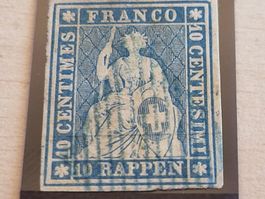 Strubel 23Ab, blaue Raute, TOP, ab 1.-