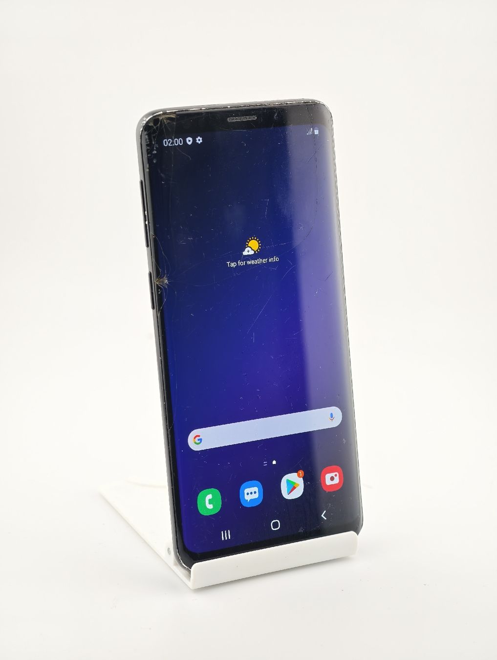 Samsung Handys / Smartphones: Samsung Galaxy S9 – Gebraucht aus Uster von TOPPRICEE
