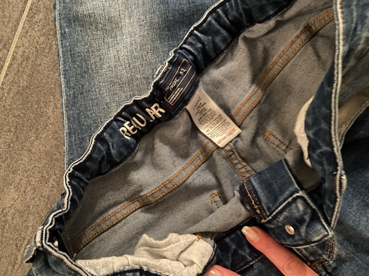 Next Pantaloni: Next Jeans Regular Fit Gr. 176 – Usato da Zürich venduto da pluto124 2