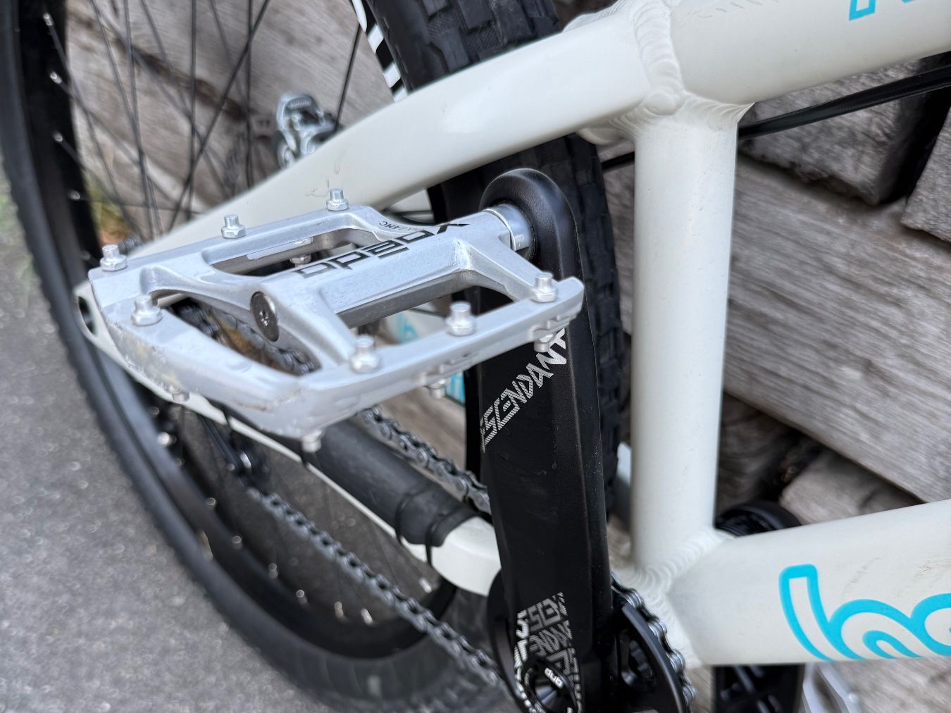 Inspired Biciclette: Inspired Fourplay Pro Trial Bike – Usato da Kirchenthurnen venduto da lundqvist30 4