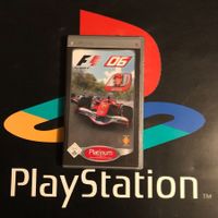 Formel 1 06 für Sony PSP