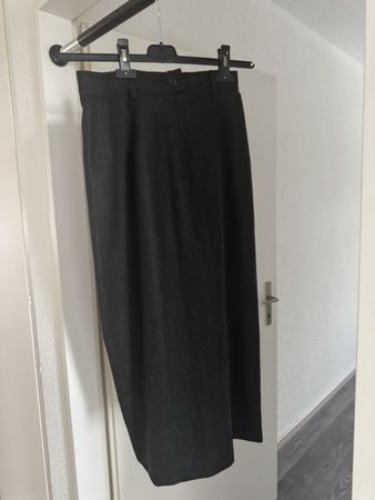 MaxMara Rock, Gr. 36, Schurwolle/Kaschmir